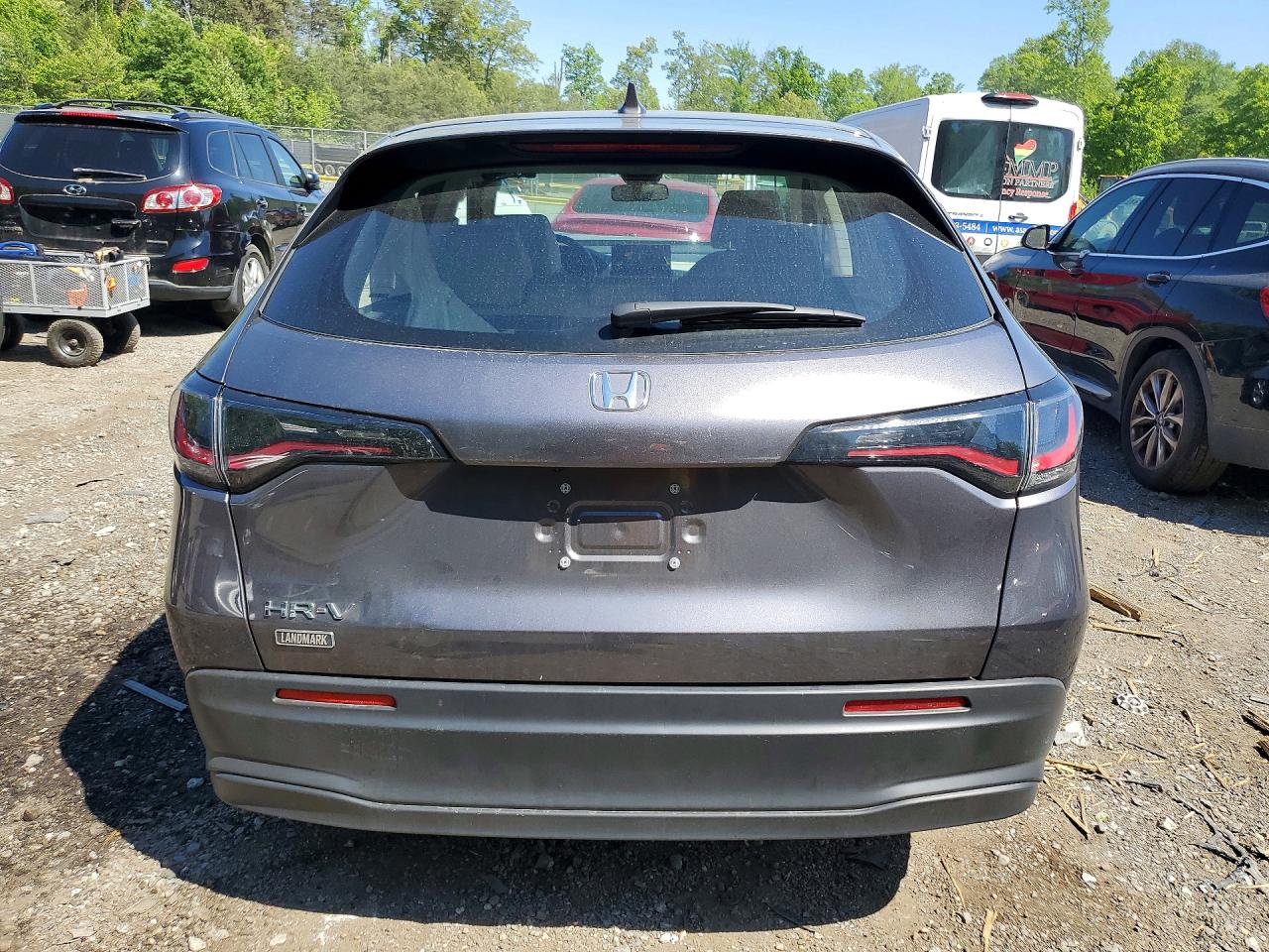 2024 HONDA HR-V LX photo 16
