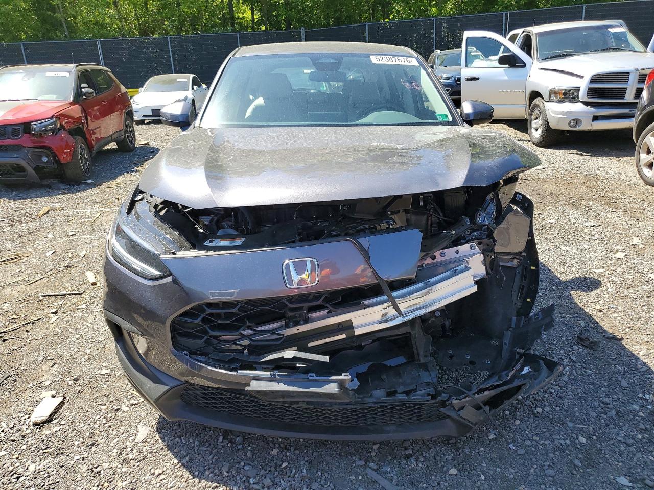 2024 HONDA HR-V LX photo 13