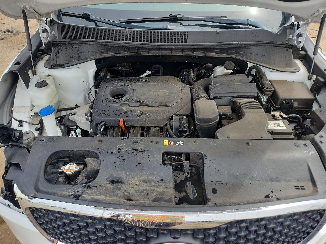 2016 KIA SORENTO LX photo 21