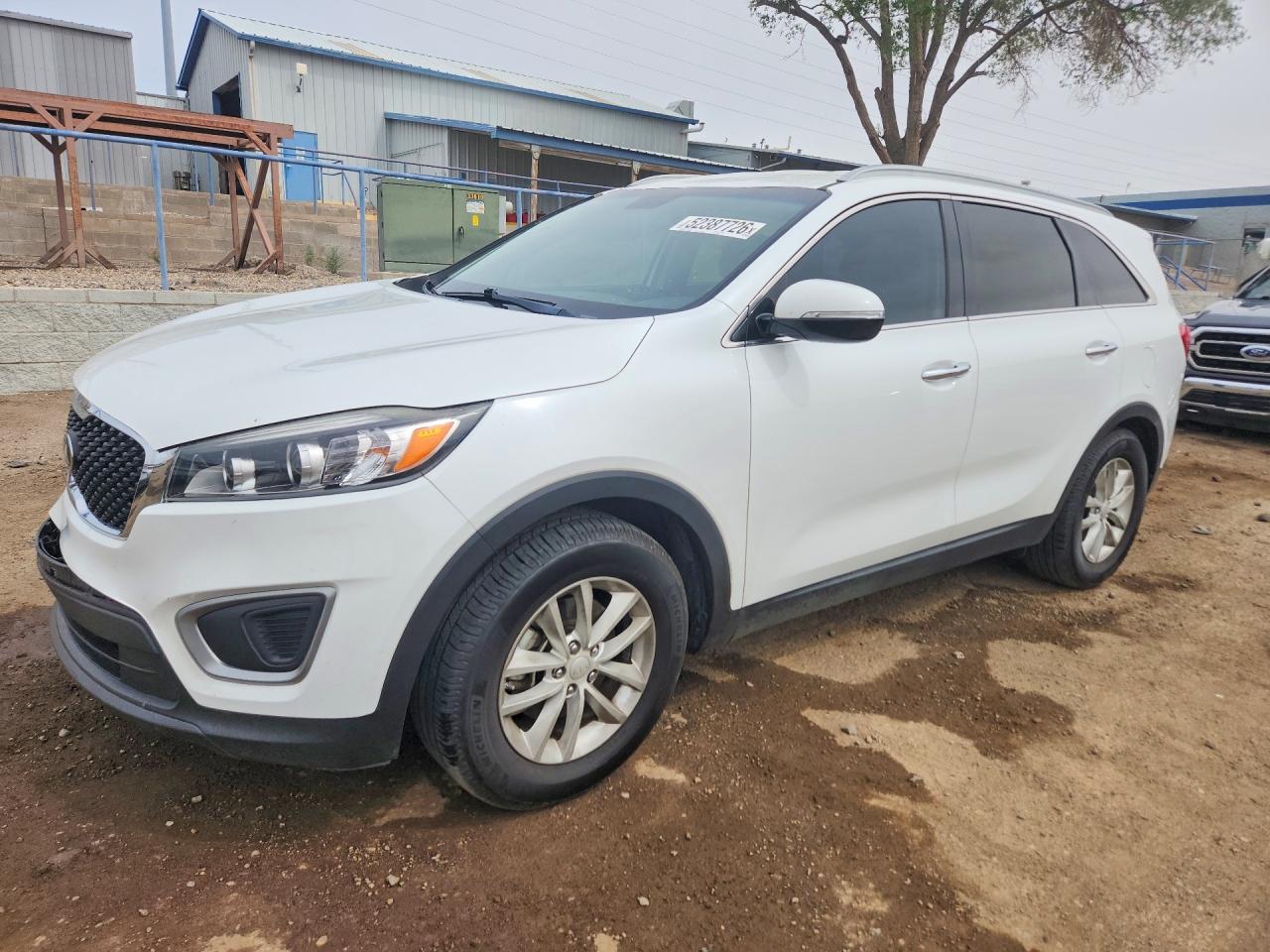2016 KIA SORENTO