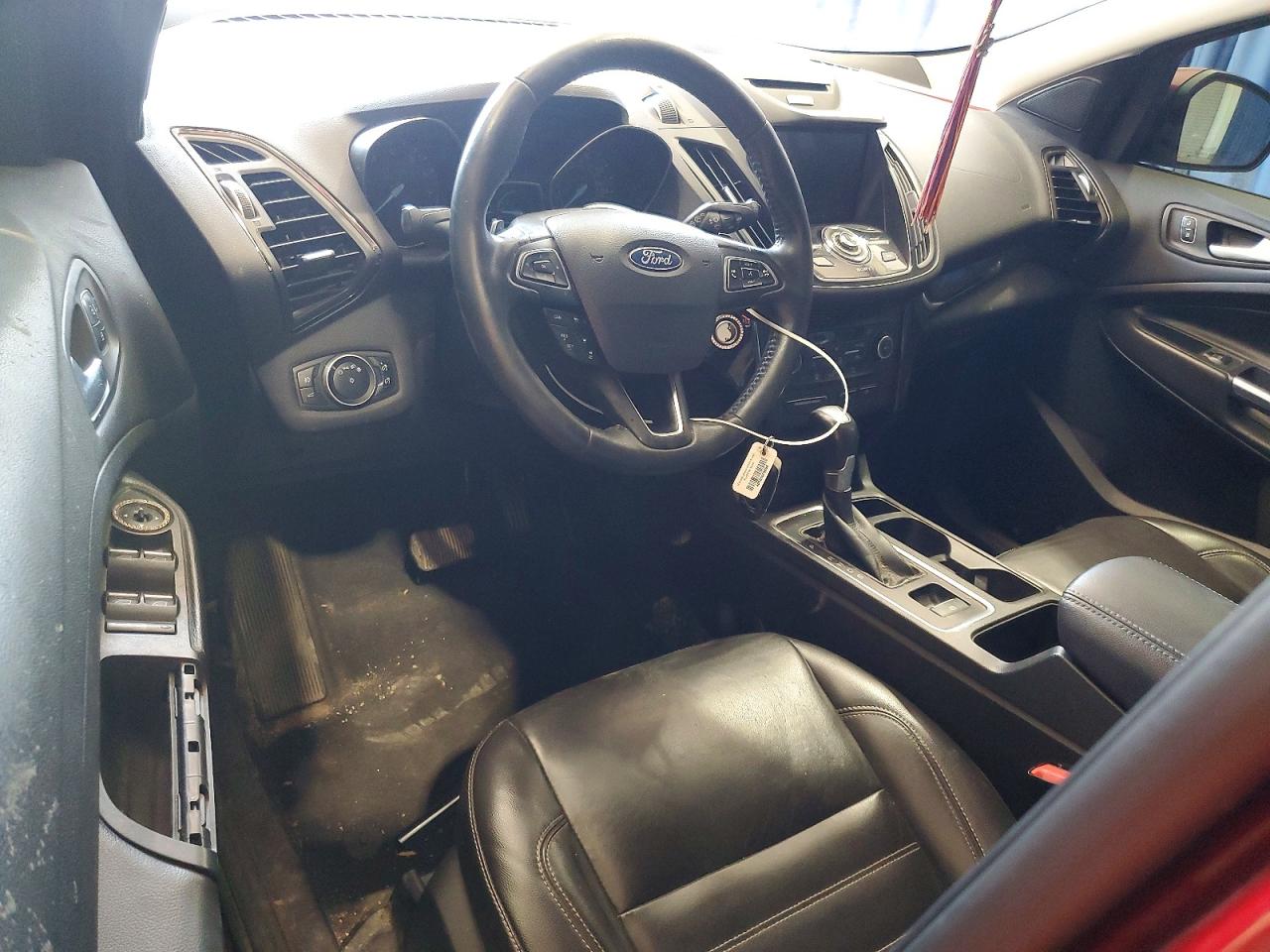 2017 FORD ESCAPE photo 15