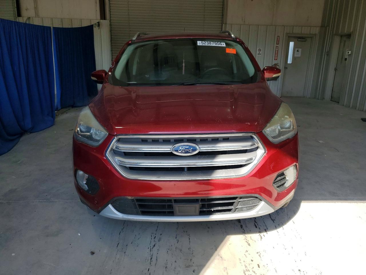 2017 FORD ESCAPE photo 9