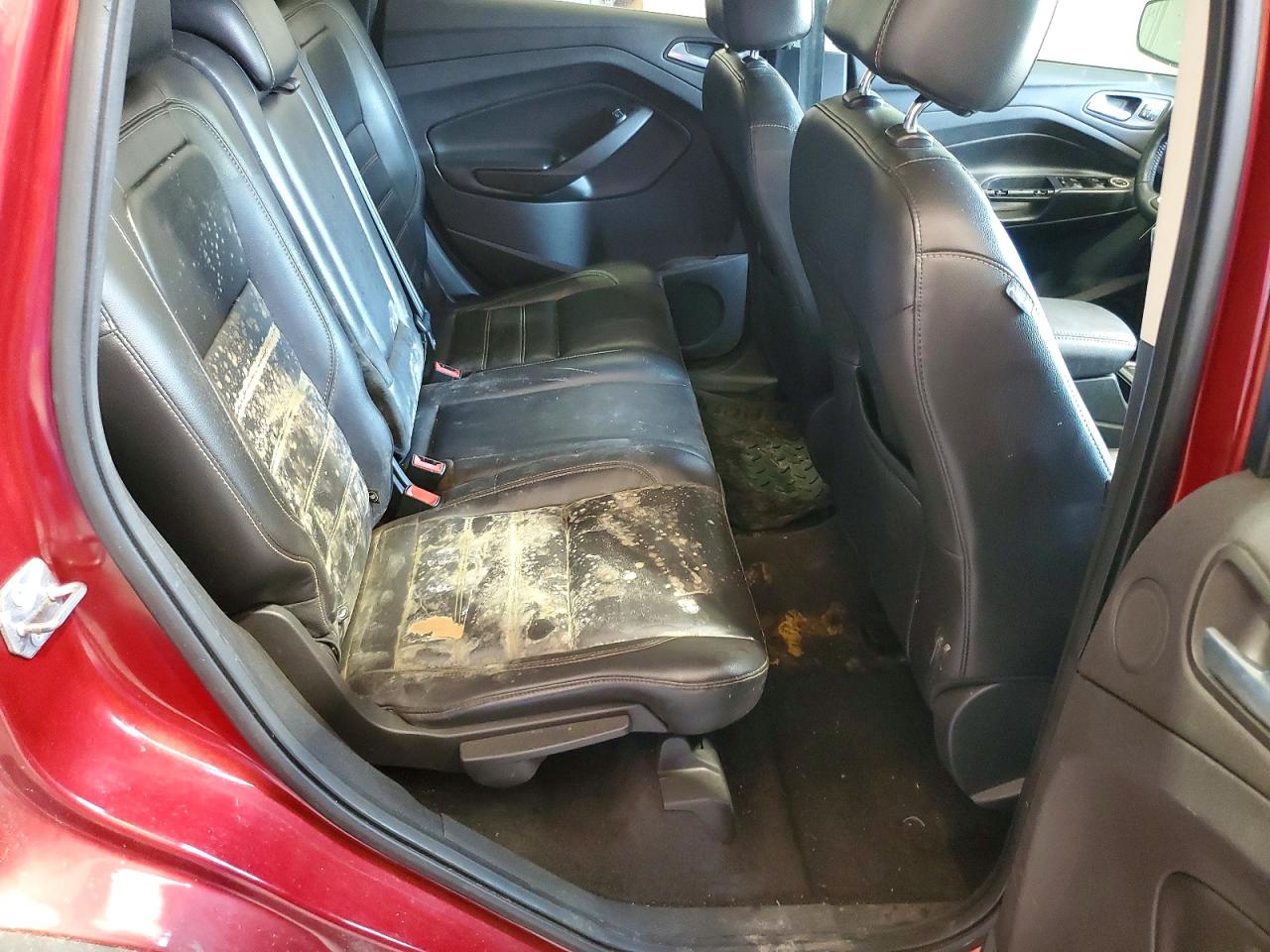 2017 FORD ESCAPE photo 21