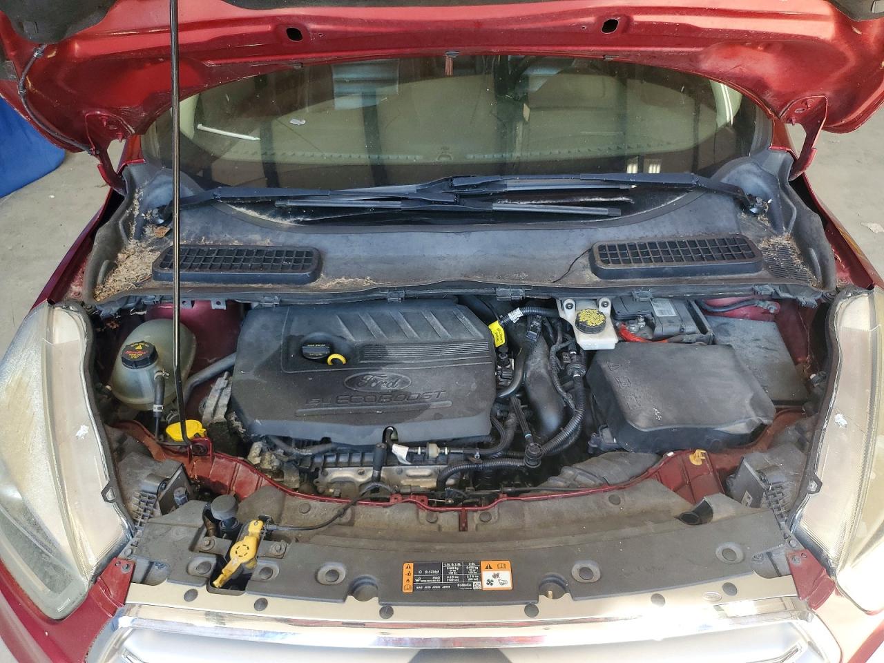 2017 FORD ESCAPE photo 23