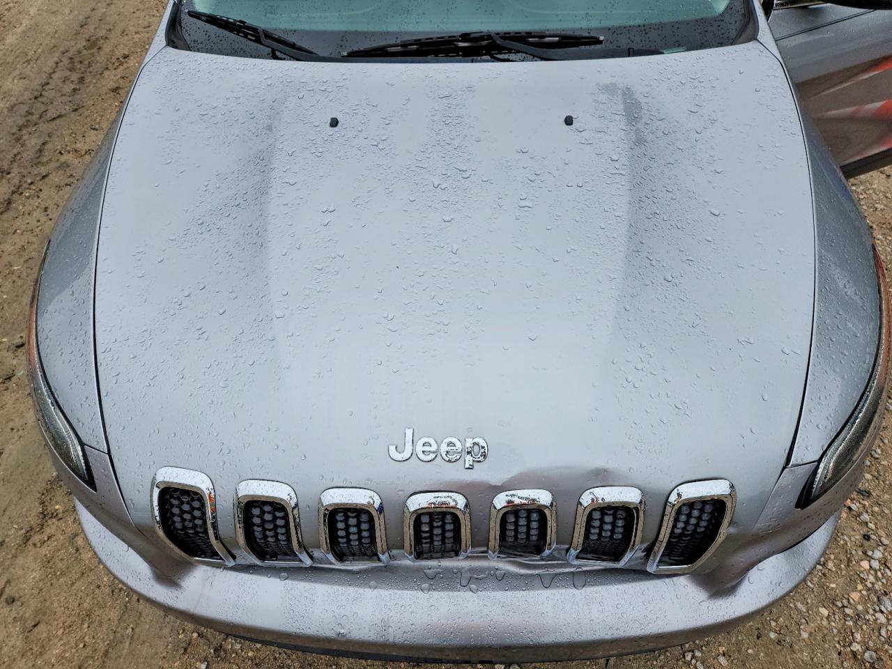 2017 JEEP CHEROKEE LATITUDE photo 11