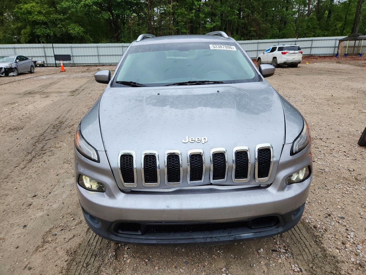 2017 JEEP CHEROKEE LATITUDE photo 5