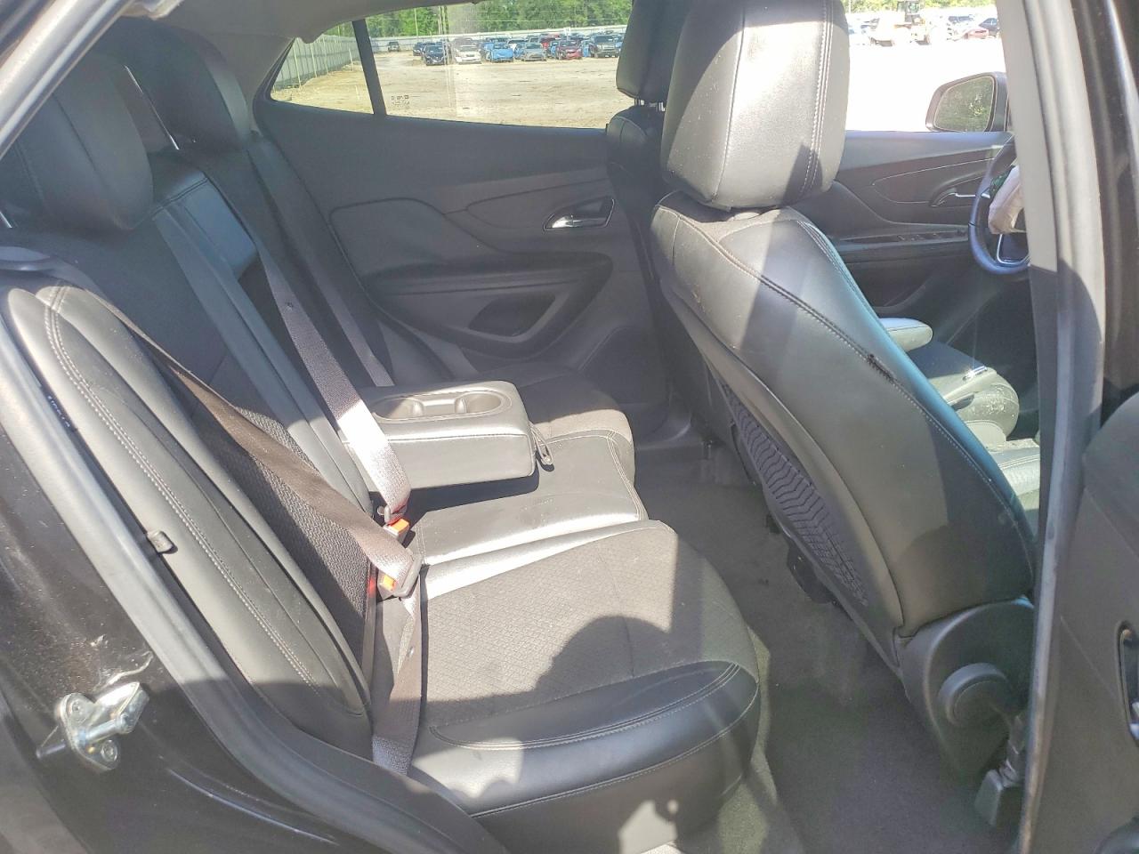 2017 BUICK ENCORE PREFERRED photo 10