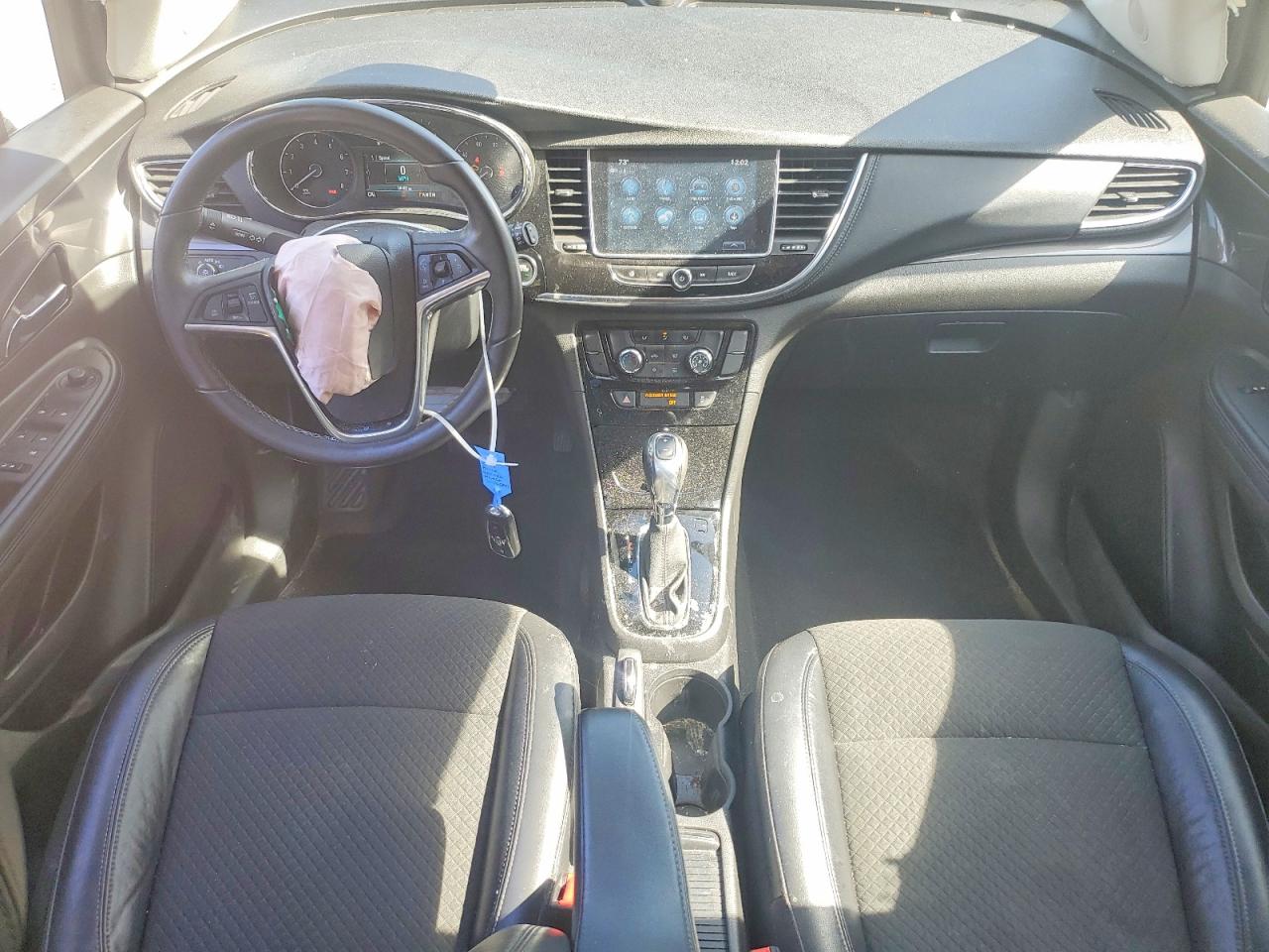 2017 BUICK ENCORE PREFERRED photo 8