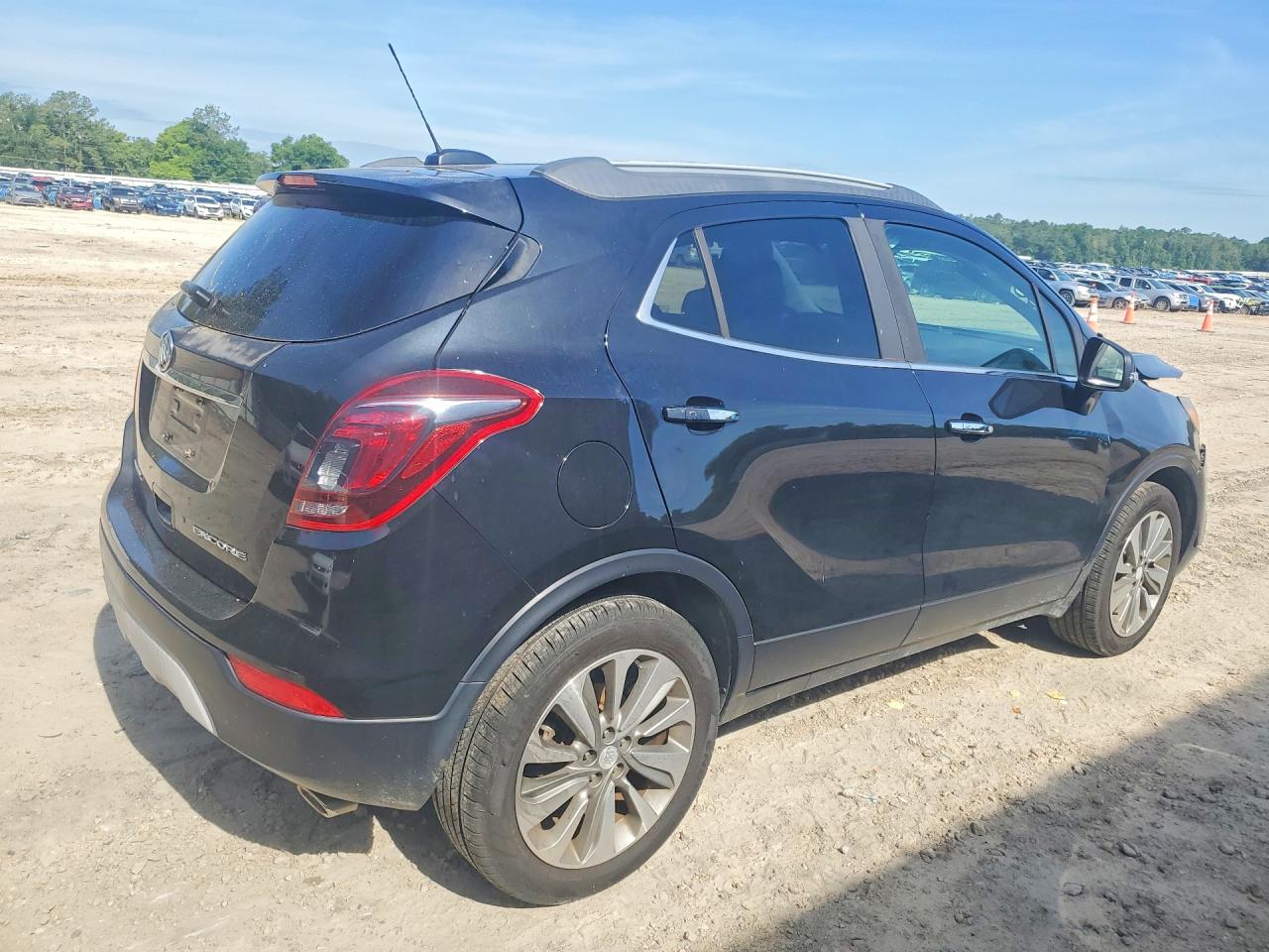 2017 BUICK ENCORE PREFERRED photo 3