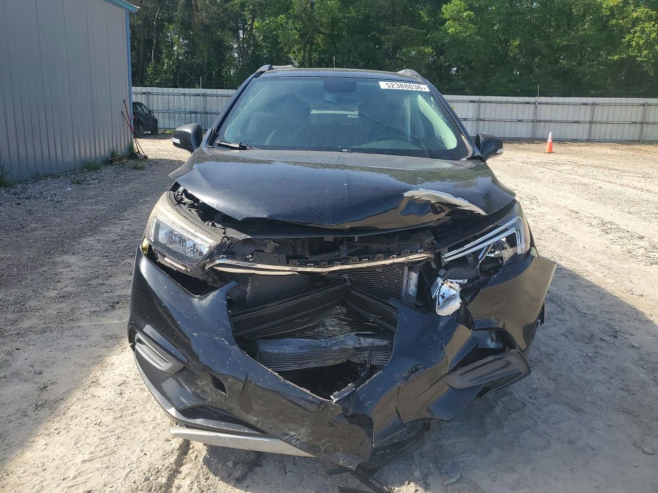 2017 BUICK ENCORE PREFERRED photo 5