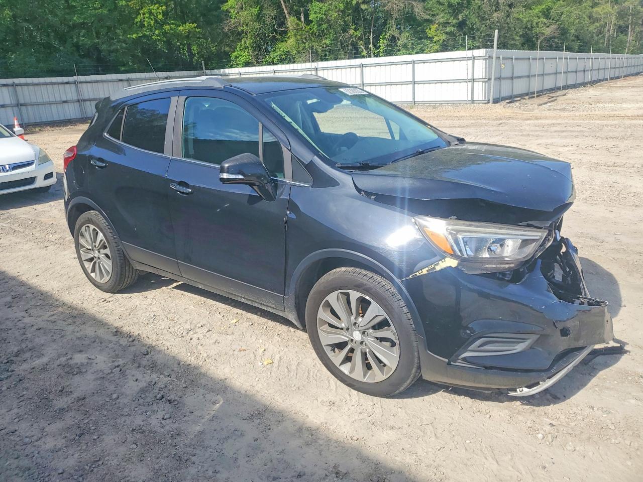2017 BUICK ENCORE PREFERRED photo 4