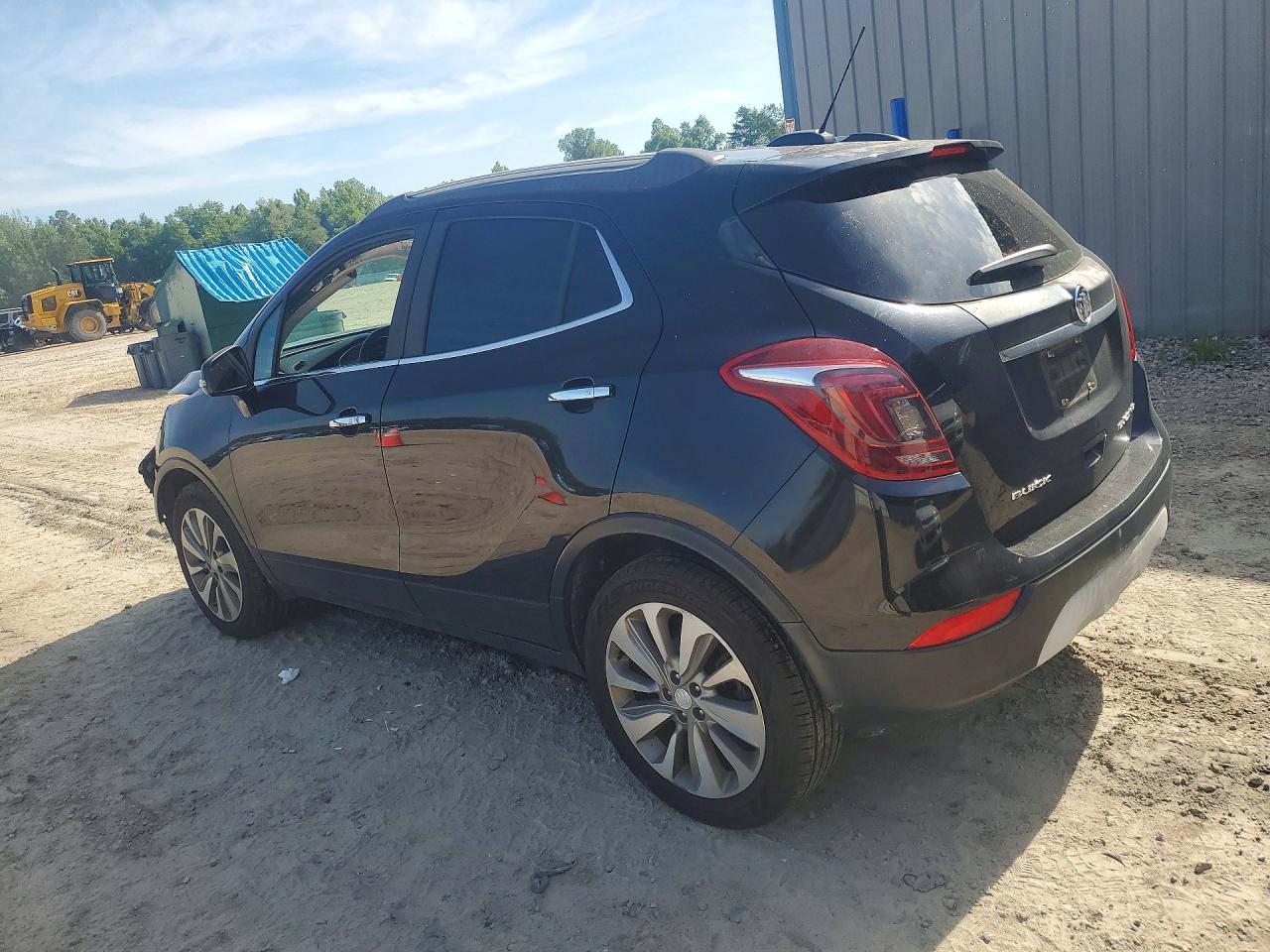 2017 BUICK ENCORE PREFERRED photo 2