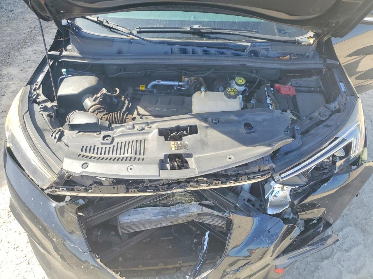 2017 BUICK ENCORE PREFERRED photo 11