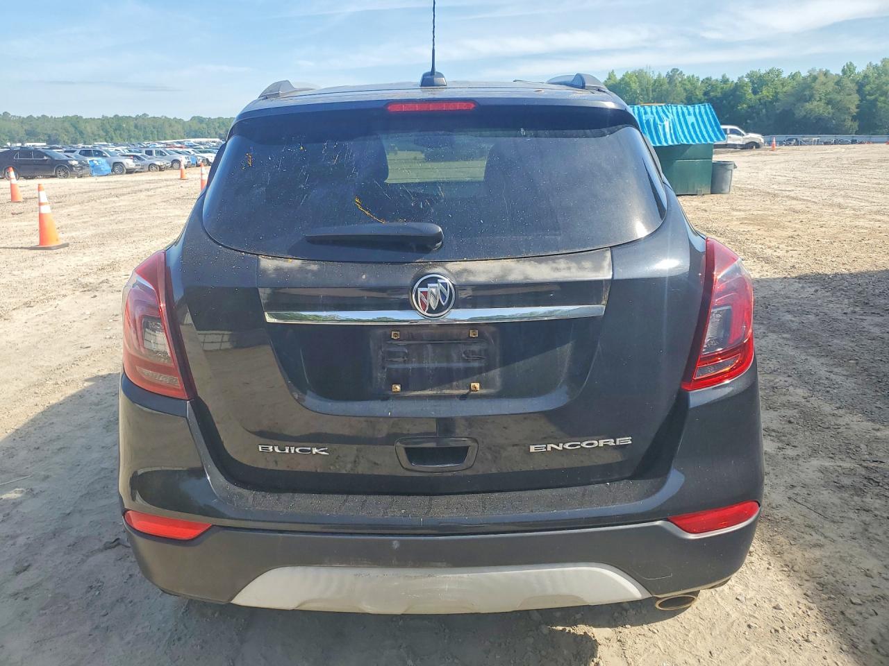 2017 BUICK ENCORE PREFERRED photo 6