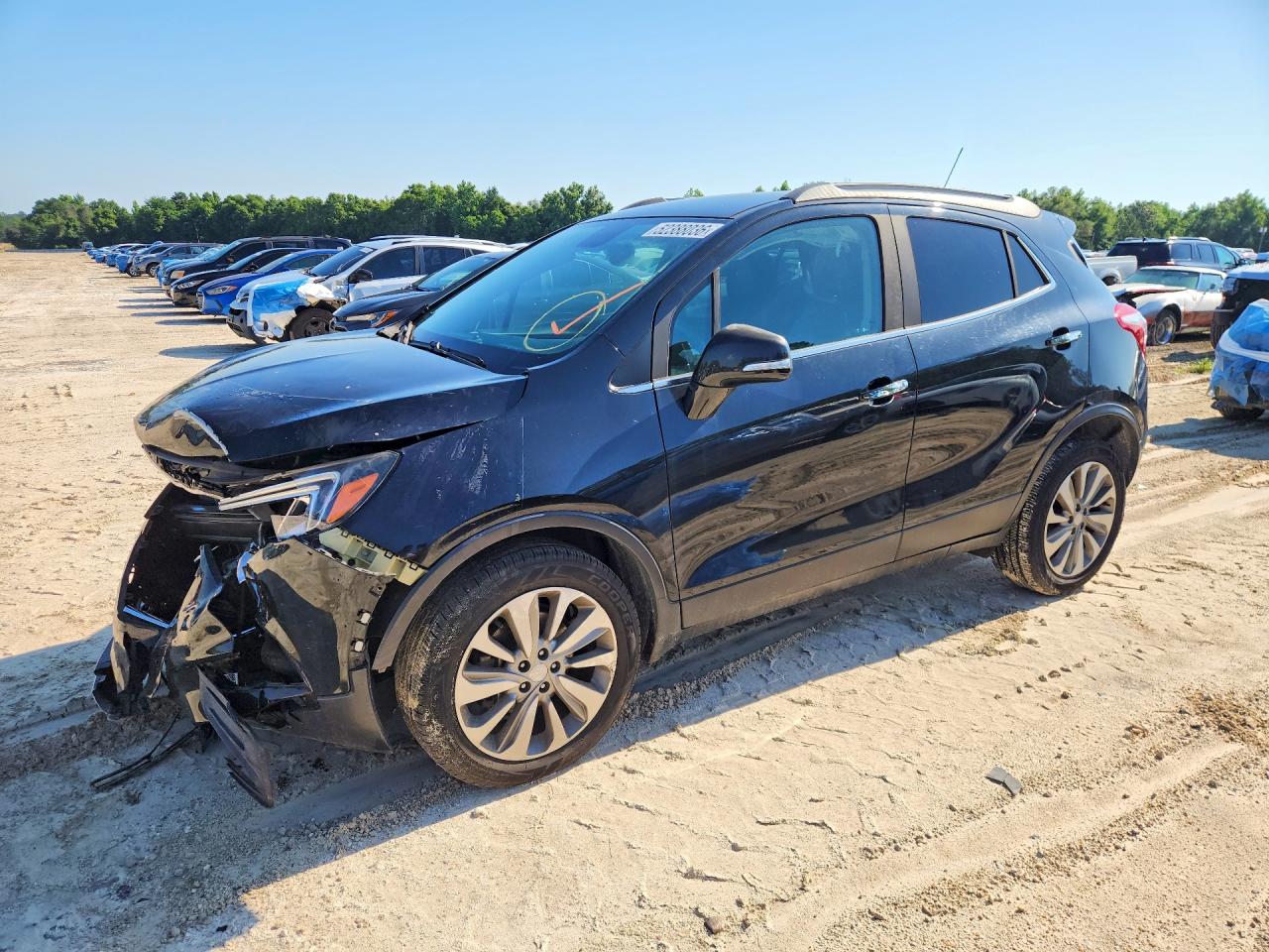 2017 BUICK ENCORE