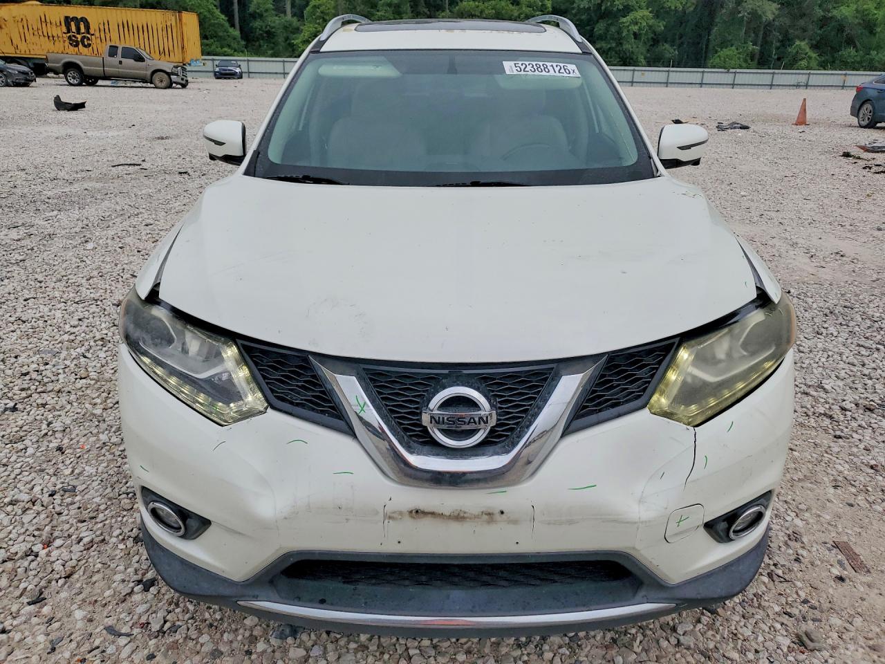 2016 NISSAN ROGUE SL photo 13