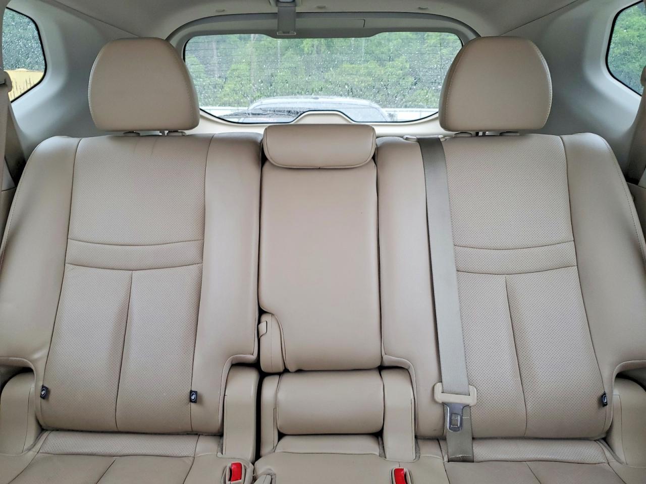 2016 NISSAN ROGUE SL photo 28