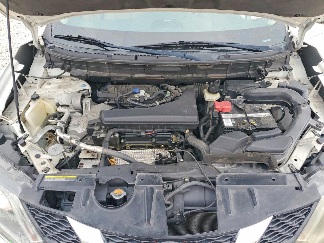 2016 NISSAN ROGUE SL photo 34