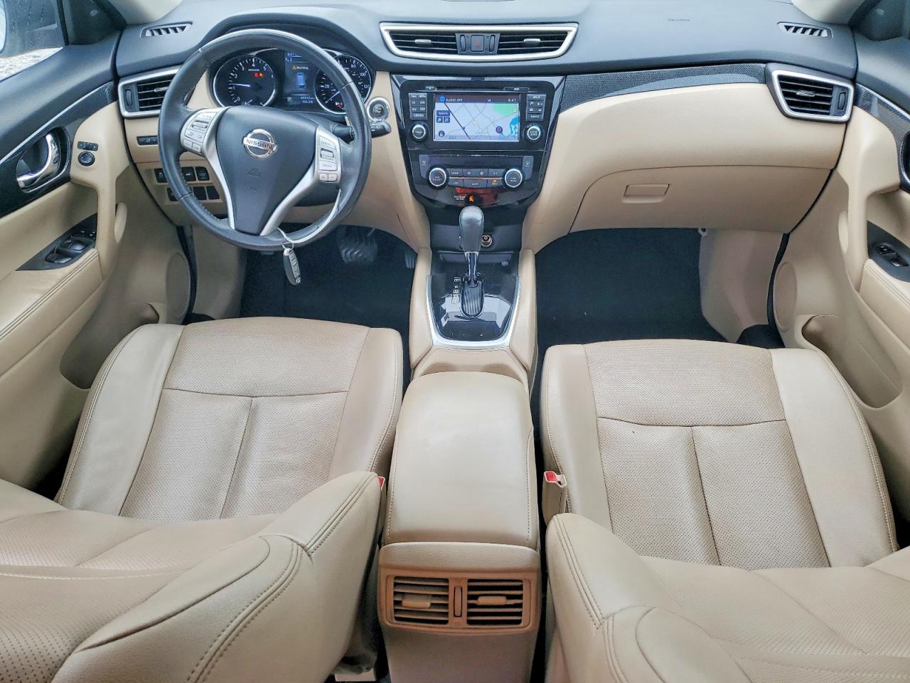 2016 NISSAN ROGUE SL photo 22