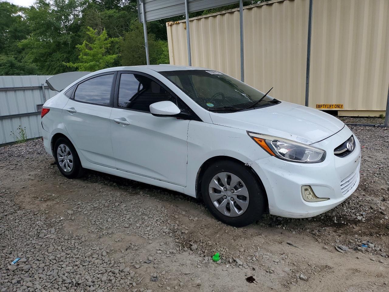 2015 HYUNDAI ACCENT GLS photo 7