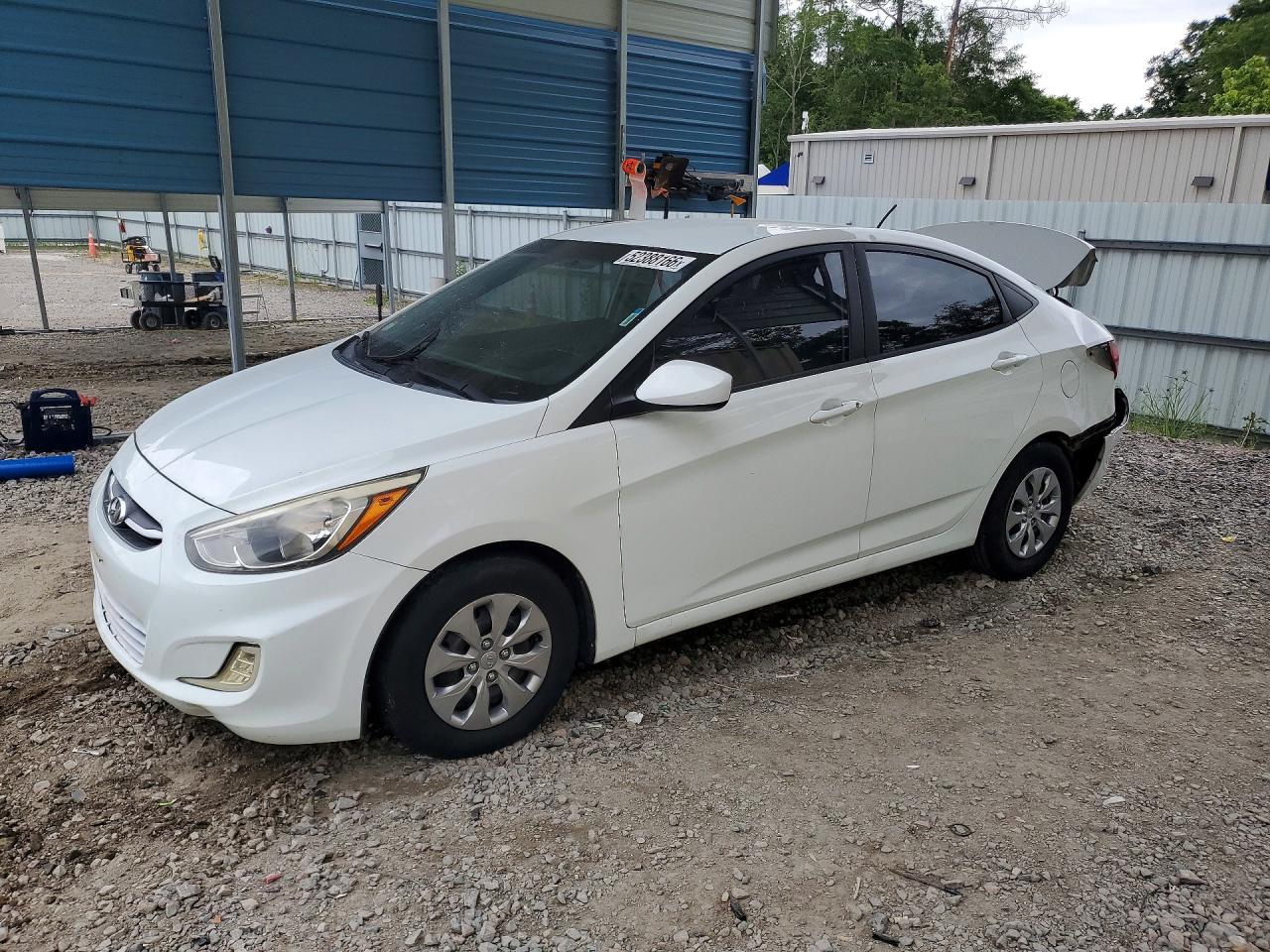 2015 HYUNDAI ACCENT