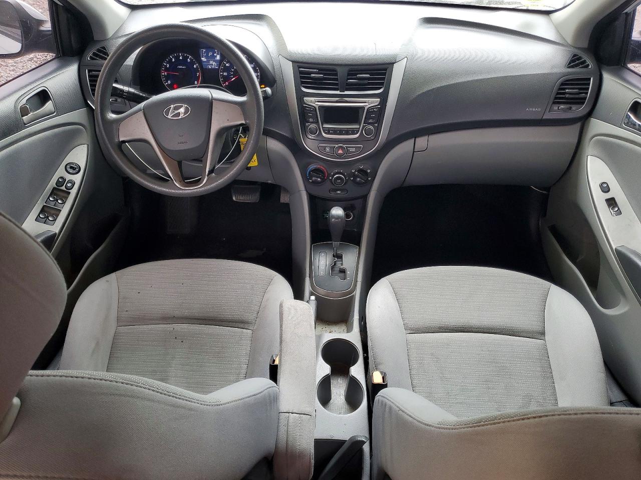 2015 HYUNDAI ACCENT GLS photo 15