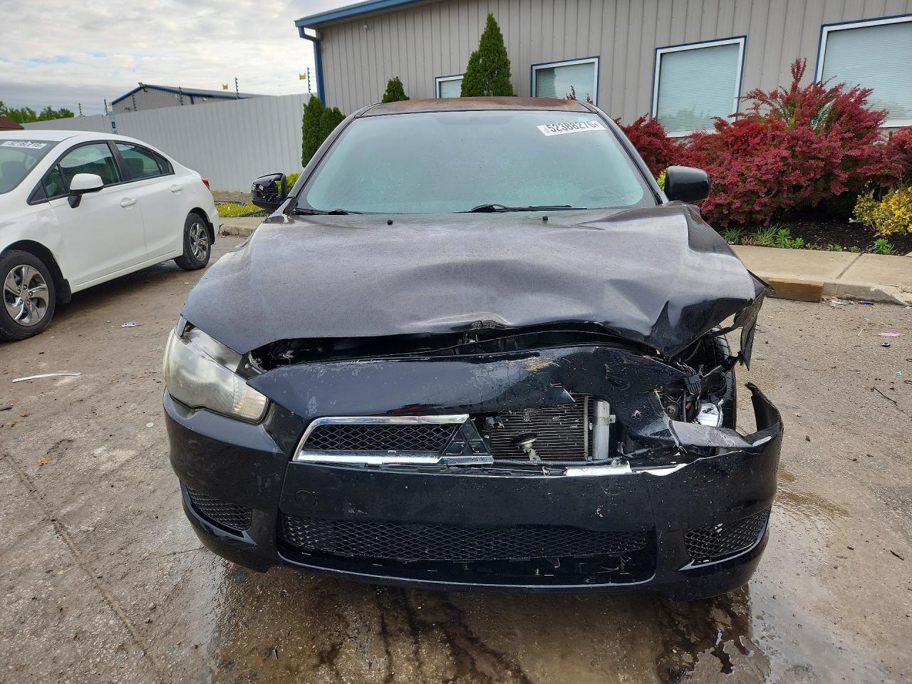 2011 MITSUBISHI LANCER ES photo 13