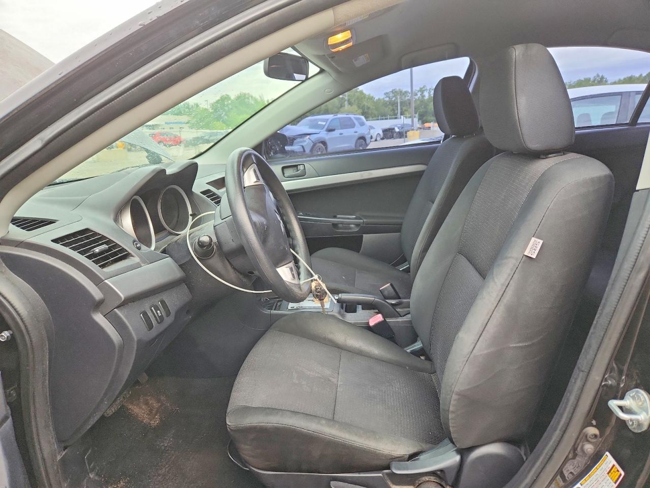 2011 MITSUBISHI LANCER ES photo 19