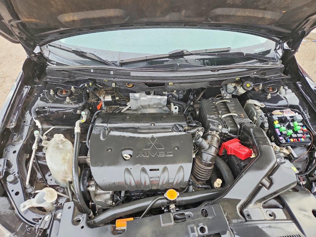 2011 MITSUBISHI LANCER ES photo 31