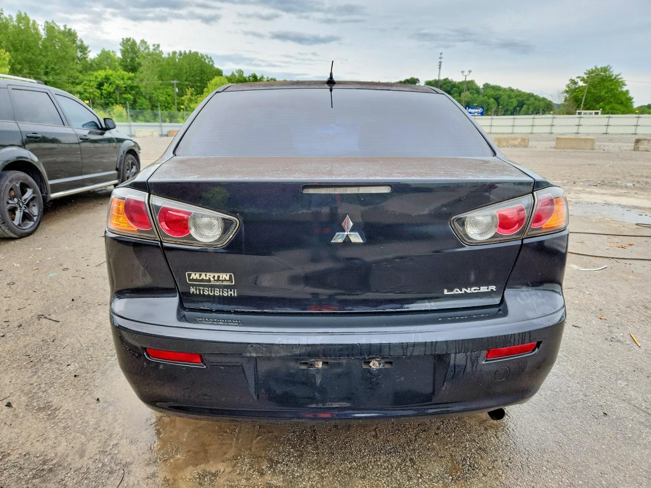 2011 MITSUBISHI LANCER ES photo 16