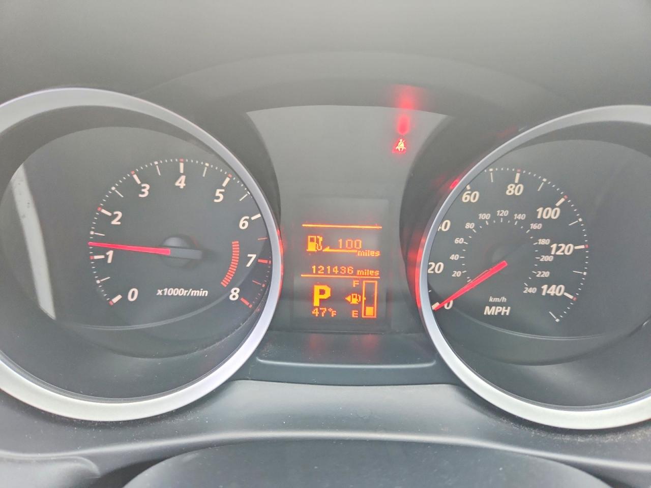 2011 MITSUBISHI LANCER ES photo 25
