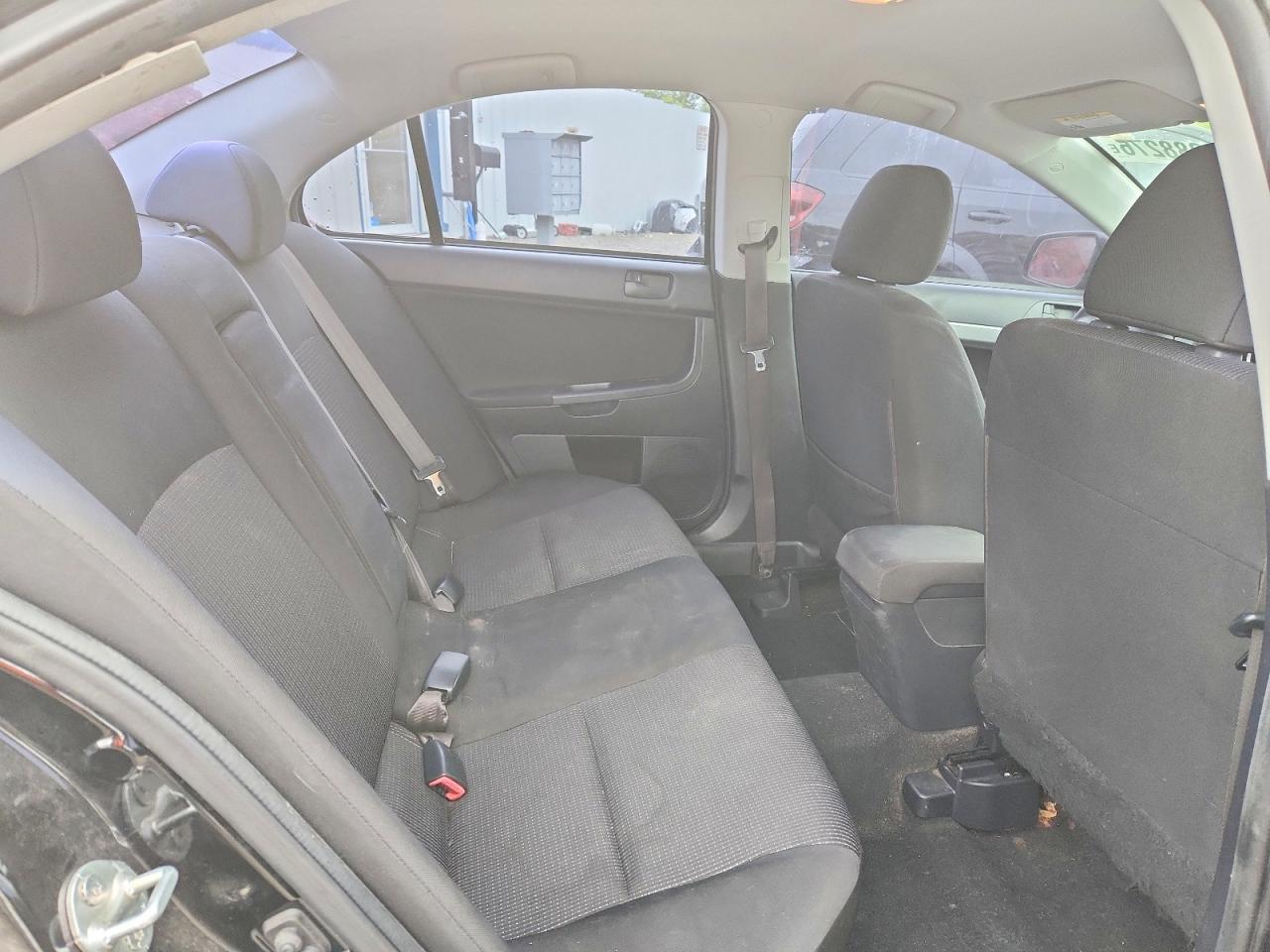 2011 MITSUBISHI LANCER ES photo 28
