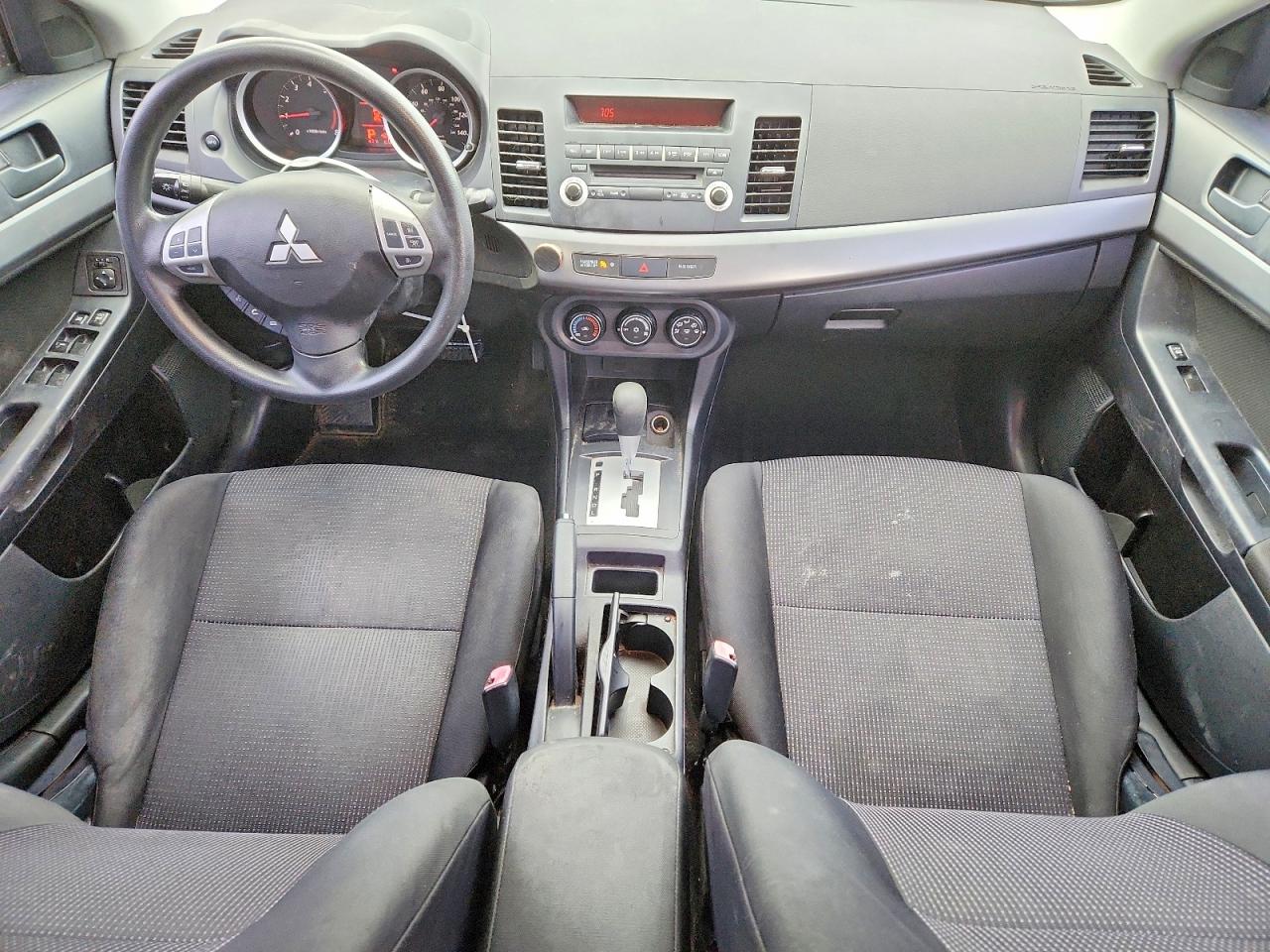 2011 MITSUBISHI LANCER ES photo 22