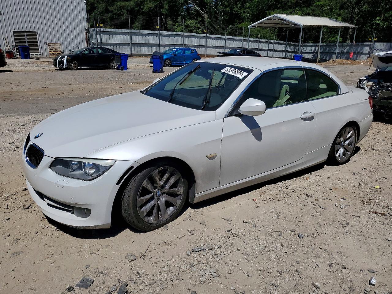 2013 BMW 328