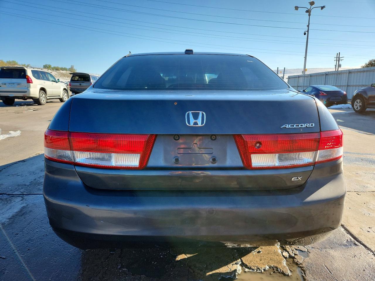 2004 HONDA ACCORD EX photo 6