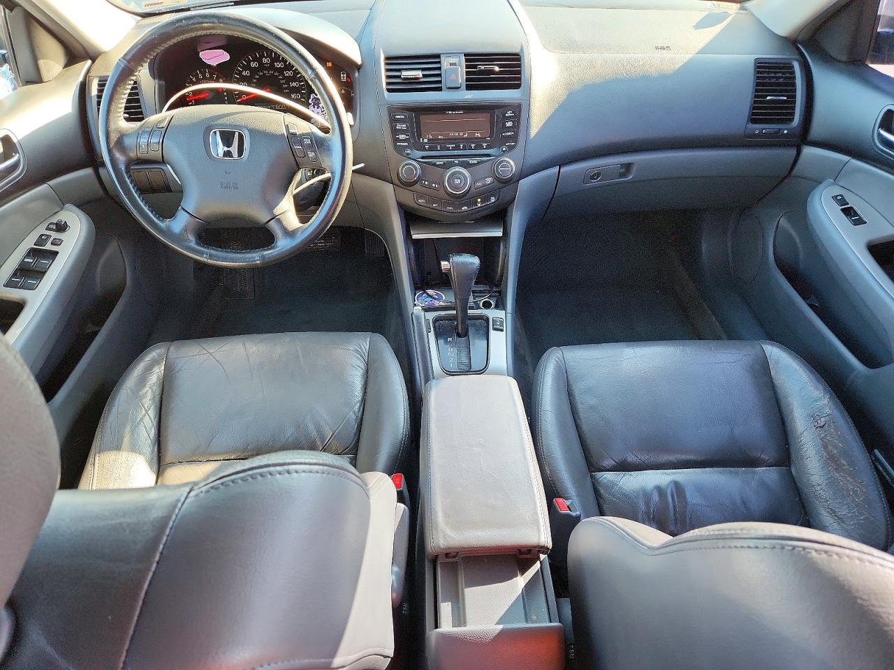 2004 HONDA ACCORD EX photo 8