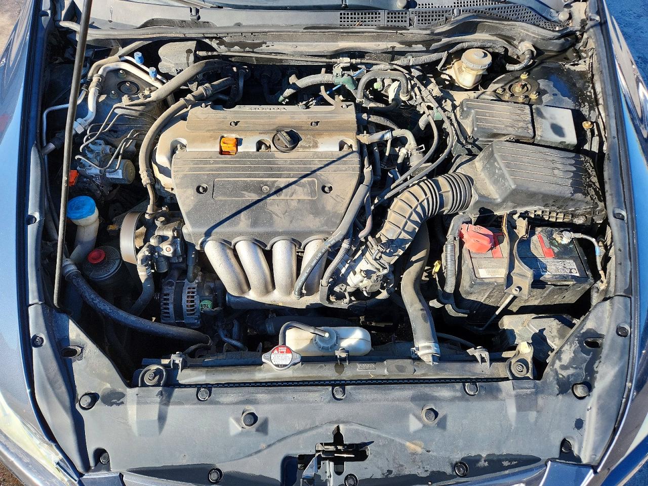 2004 HONDA ACCORD EX photo 11