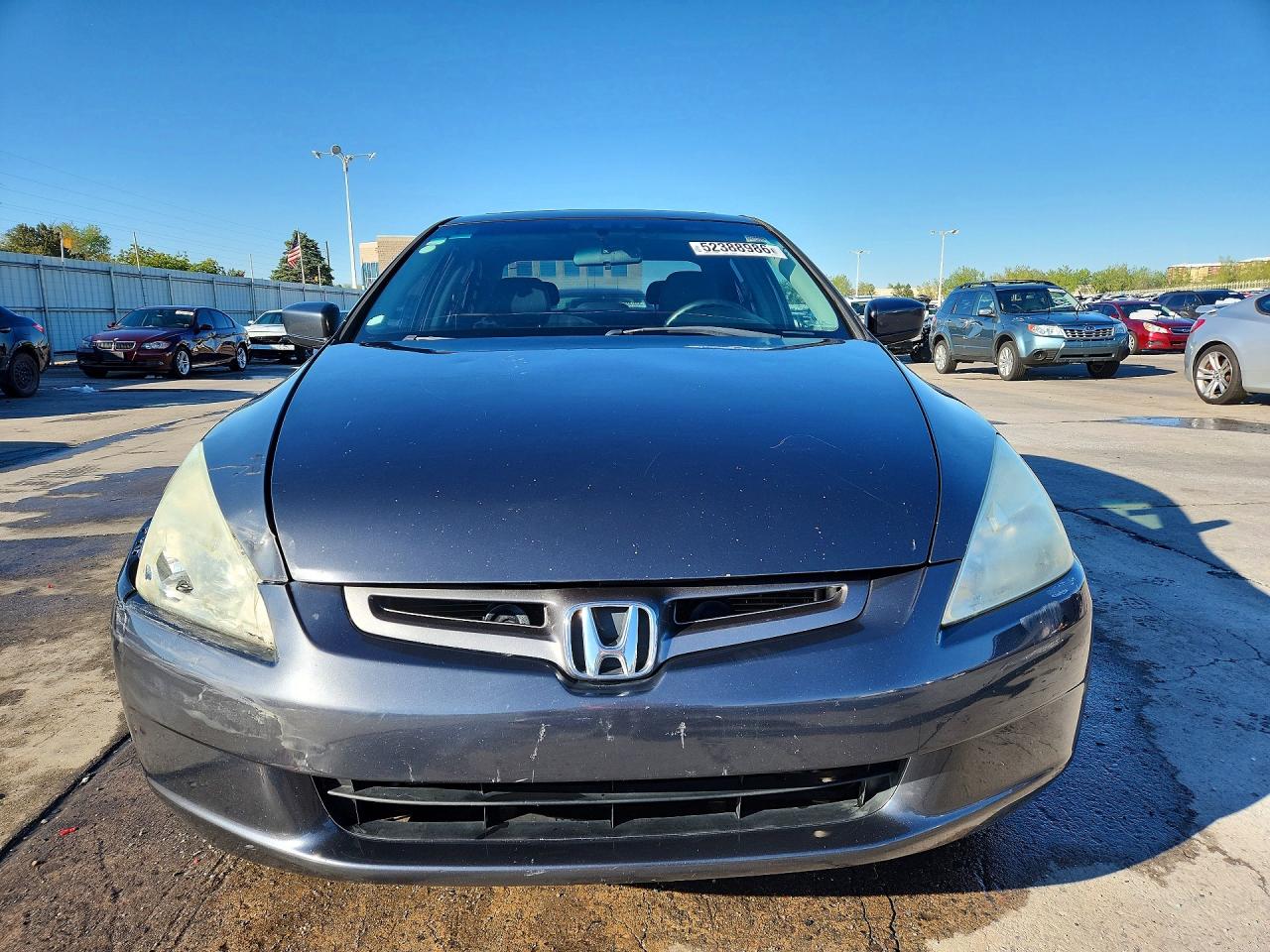 2004 HONDA ACCORD EX photo 5