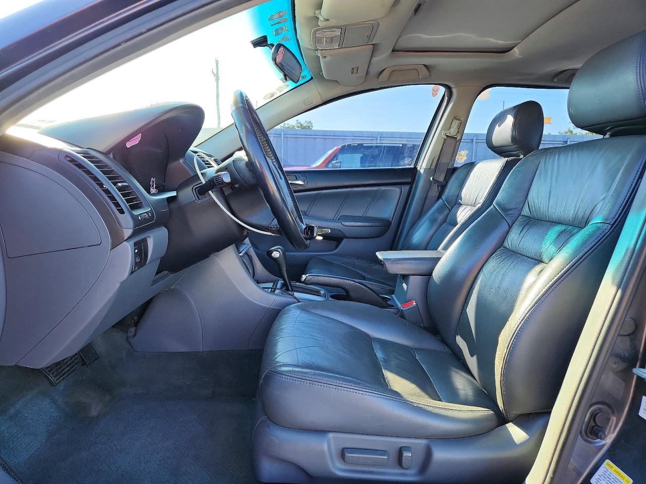 2004 HONDA ACCORD EX photo 7