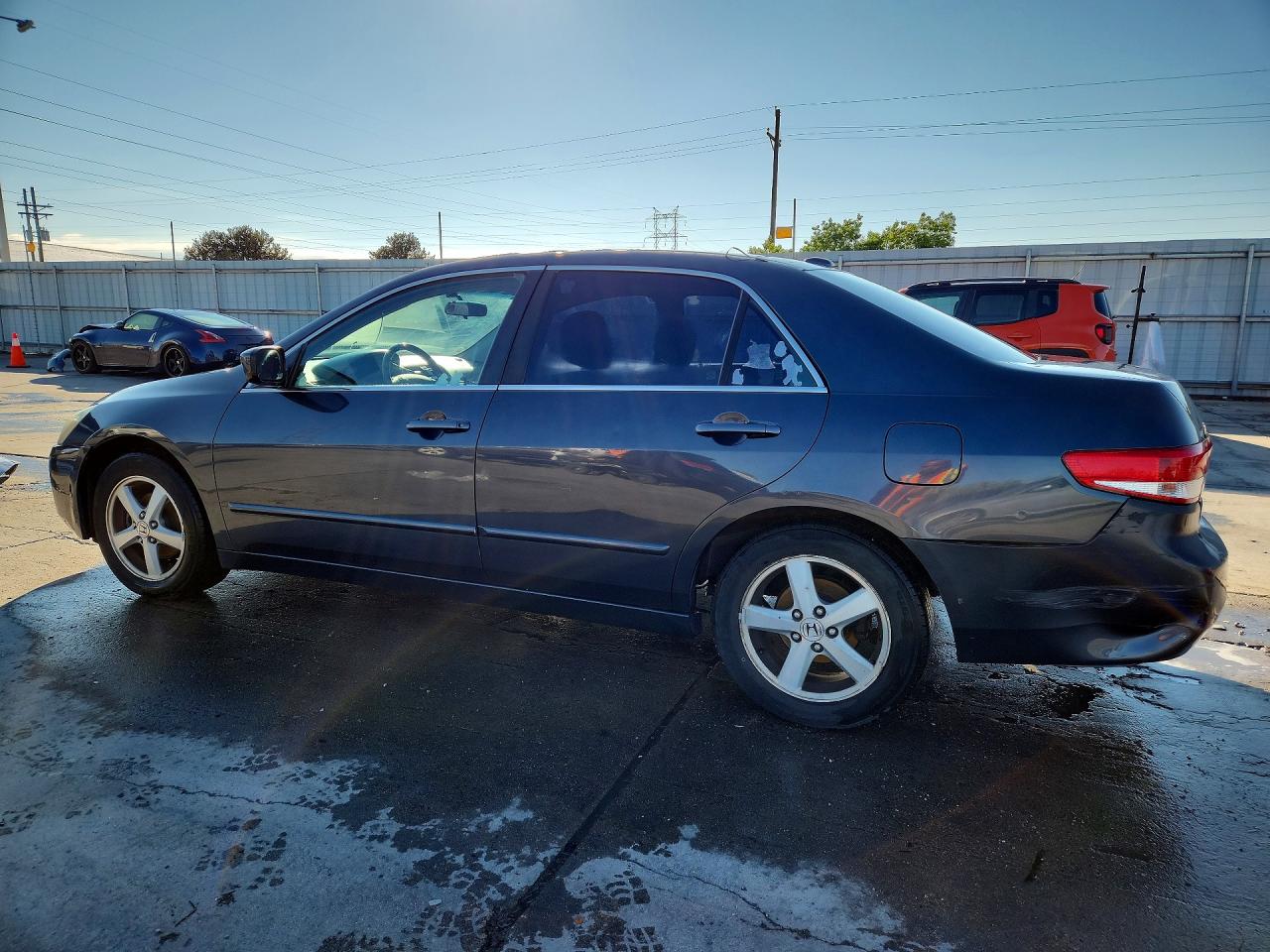 2004 HONDA ACCORD EX photo 2