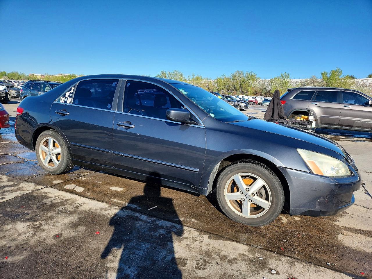 2004 HONDA ACCORD EX photo 4