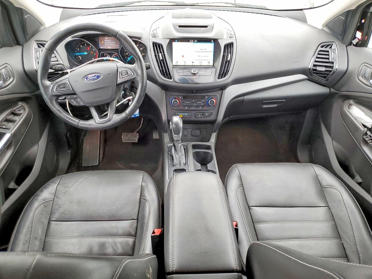 2018 FORD ESCAPE SEL photo 15