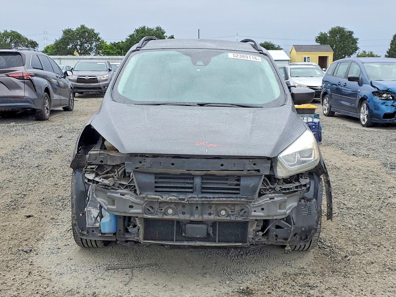 2018 FORD ESCAPE SEL photo 9