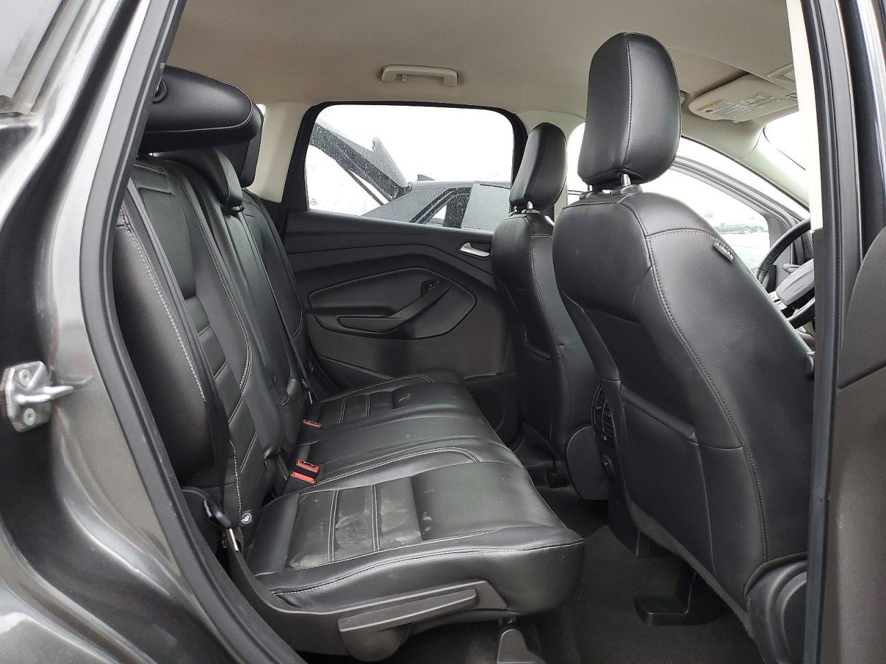 2018 FORD ESCAPE SEL photo 21