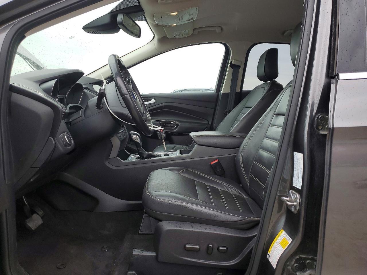 2018 FORD ESCAPE SEL photo 13