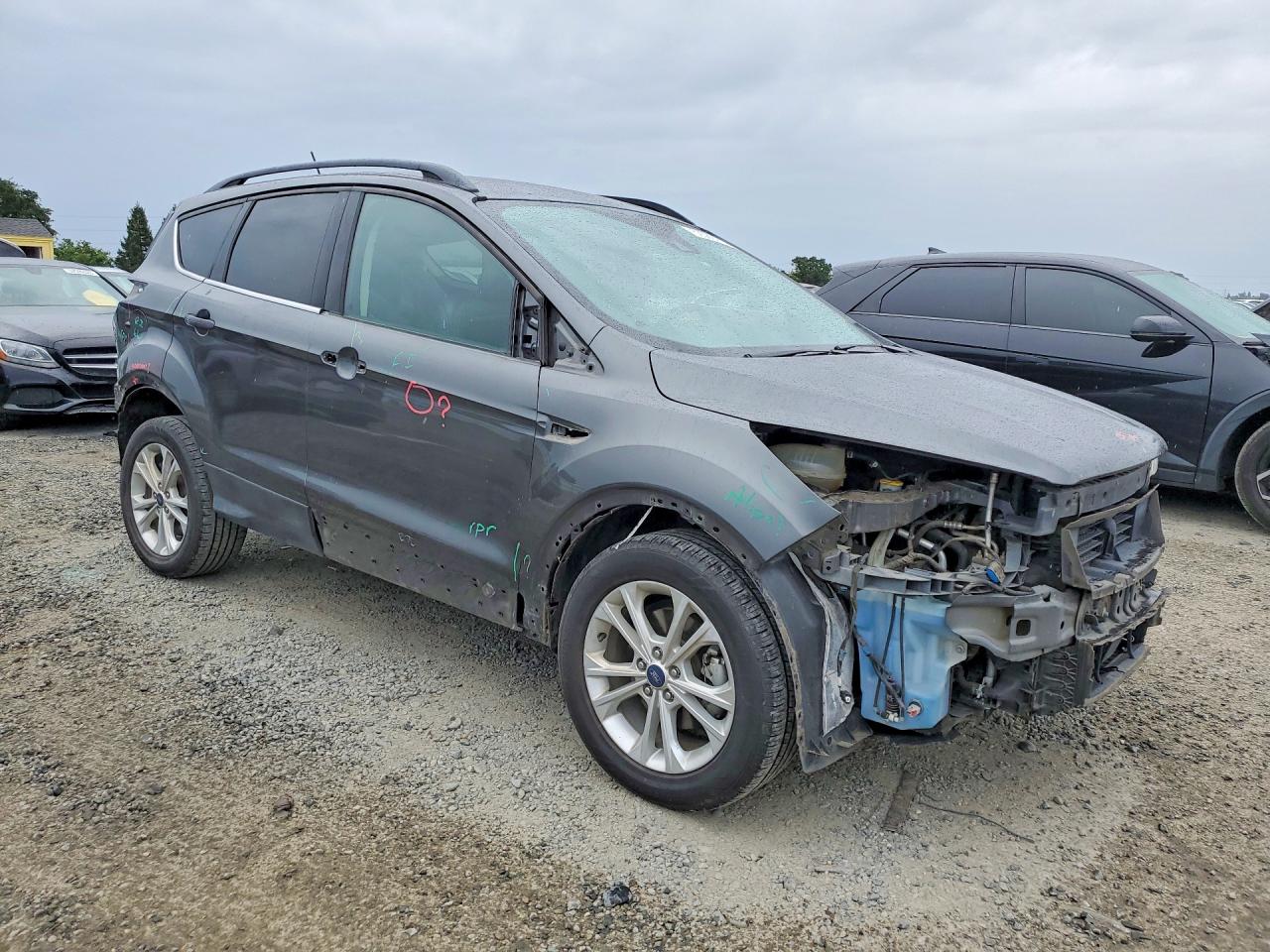 2018 FORD ESCAPE SEL photo 7
