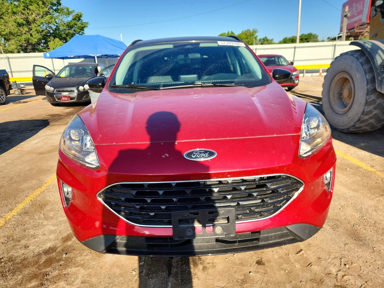 2022 FORD ESCAPE SEL photo 13