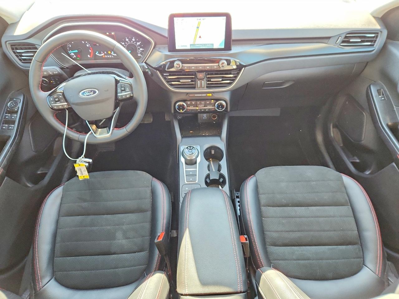 2022 FORD ESCAPE SEL photo 22