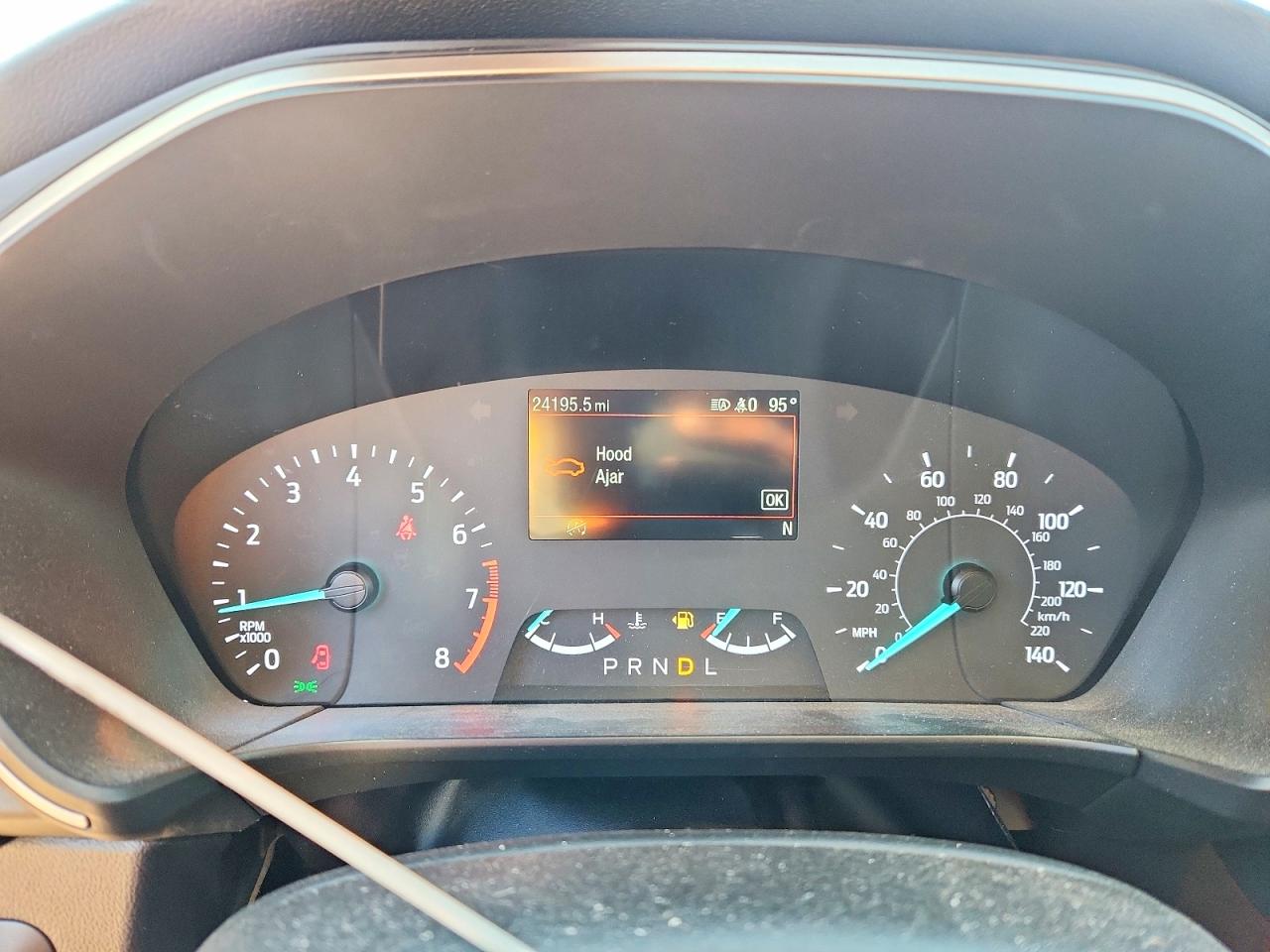 2022 FORD ESCAPE SEL photo 25