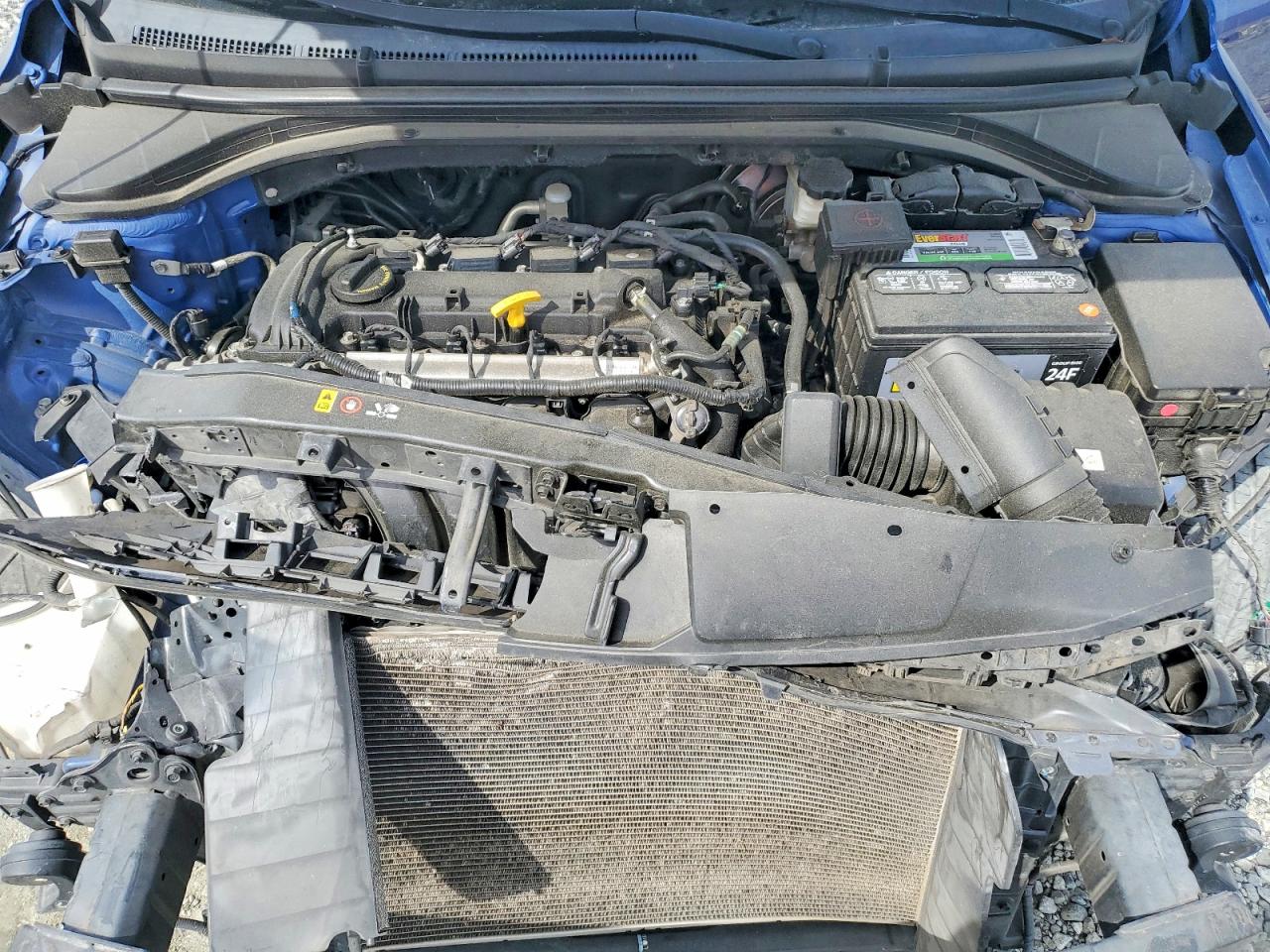 2017 HYUNDAI ELANTRA SE photo 11